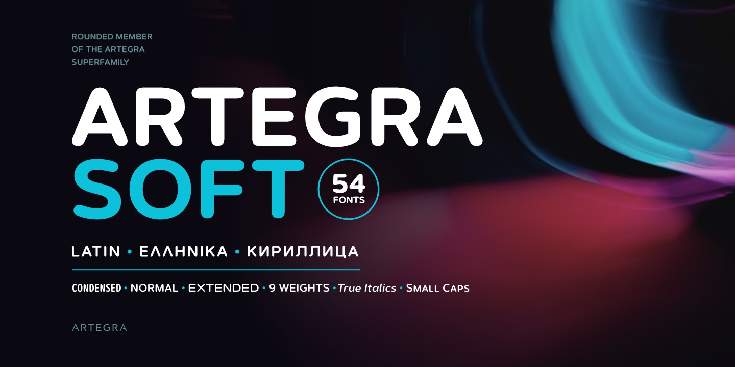Artegra Soft Condensed